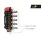 BITLOAD bit set BitLoad TL42+ additional magazine for TL42 7-piece