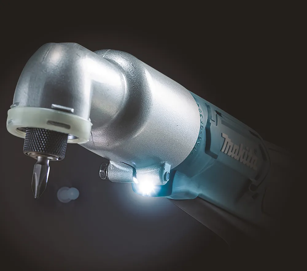 Makita cordless impact angle screwdriver TL064DZ, without battery and charger