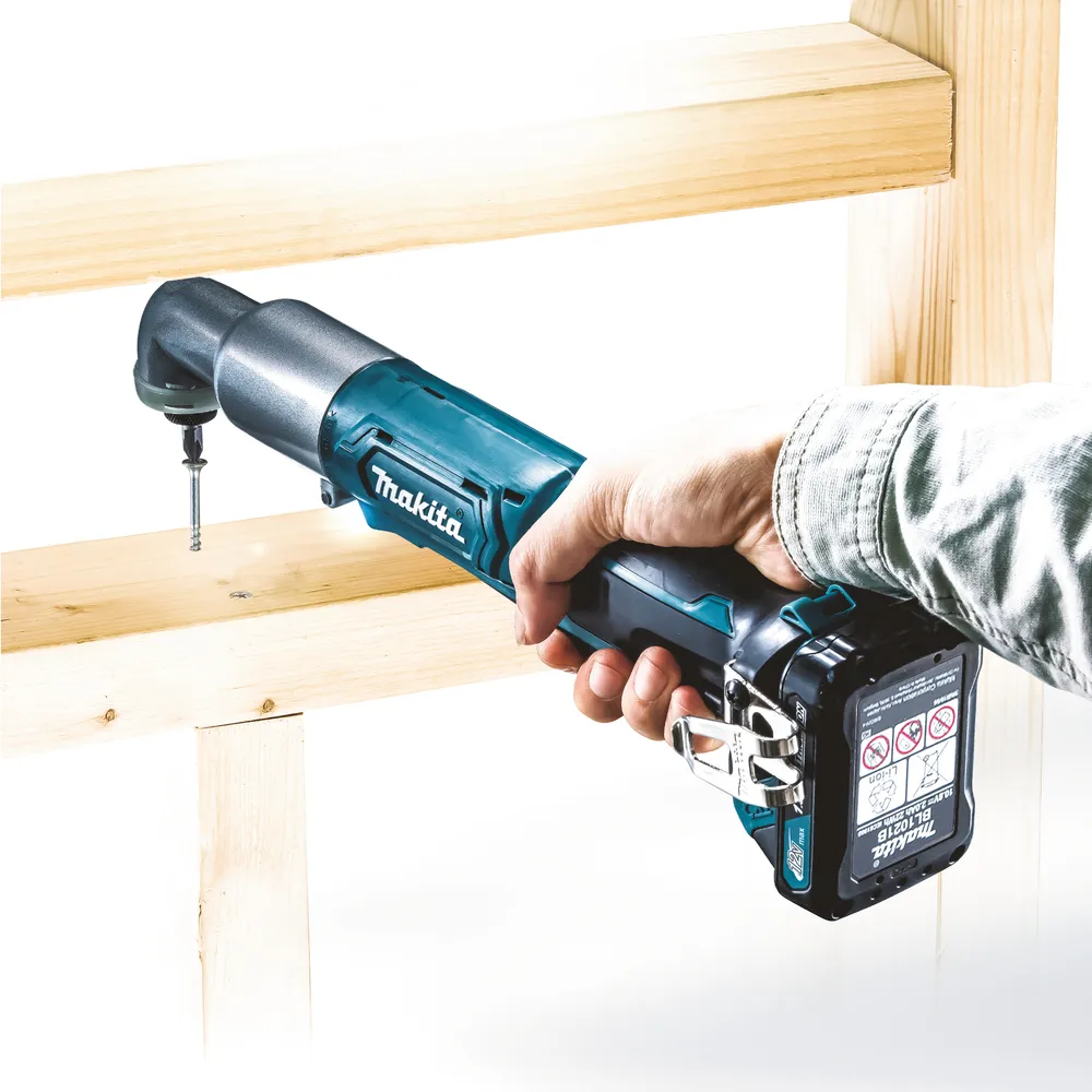 Makita cordless impact angle screwdriver TL064DZ, without battery and charger