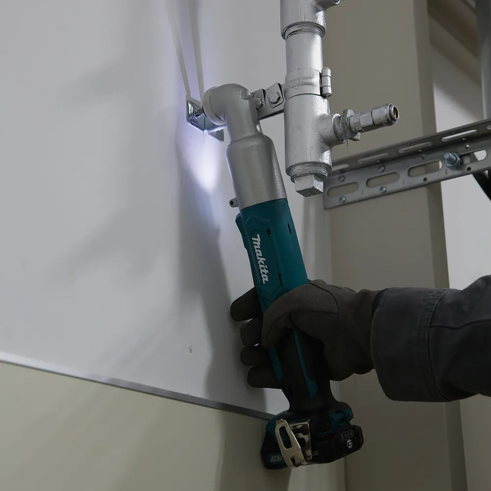 Makita cordless impact angle screwdriver TL064DZ, without battery and charger