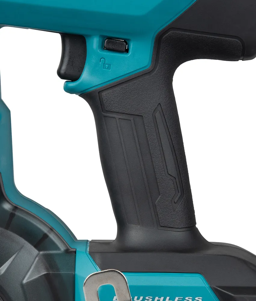Pildil on Makita akutoitel töötav armatuurisiduja TR001GZ, mis on osa XGT seeriast.