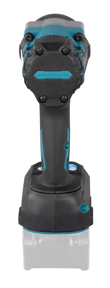 Makita аккумуляторный ударный гайковерт TW007GZ, без аккумулятора и зарядного устройства