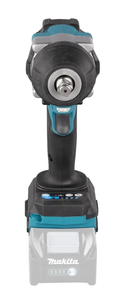 Makita аккумуляторный ударный гайковерт TW007GZ, без аккумулятора и зарядного устройства