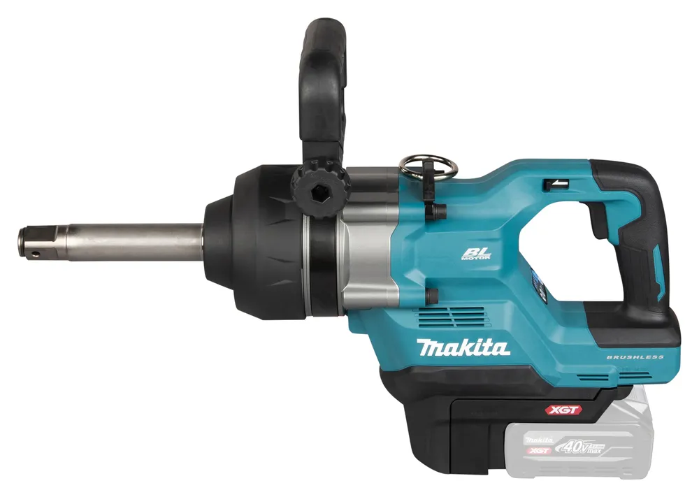 "Makita" akumuliatorinis smūginis veržliasukis TW010GZ, be akumuliatoriaus ir įkroviklio