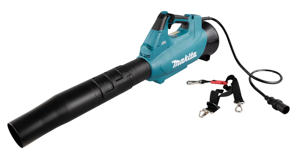 Makita cordless blower UB001CZ, without battery and charger