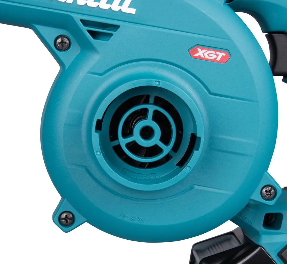 Makita cordless blower UB002GZ01, XGT, without battery and charger