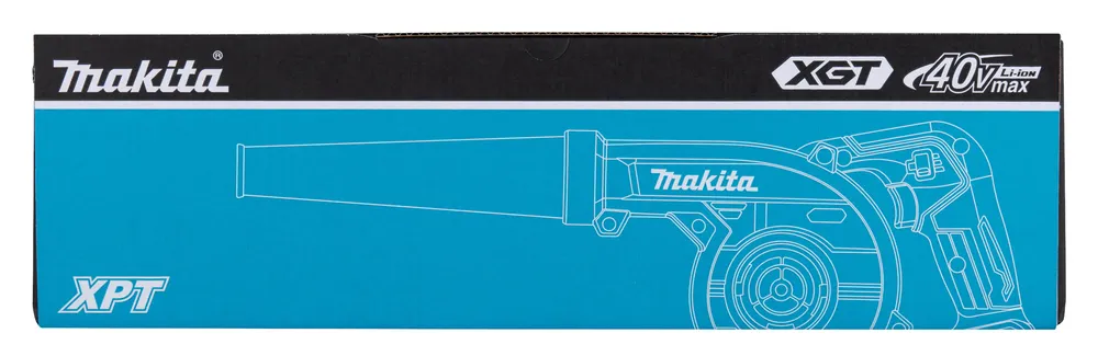 Makita cordless blower UB002GZ01, XGT, without battery and charger