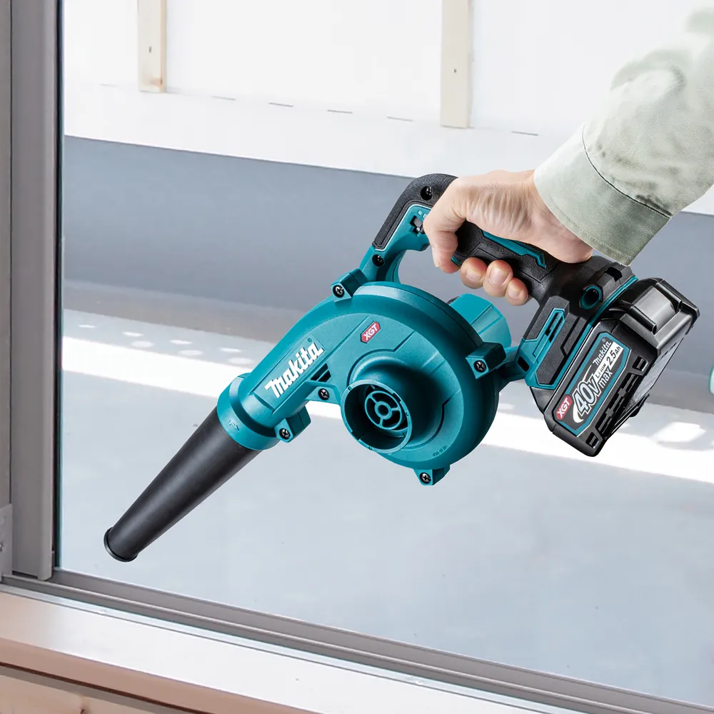 Makita cordless blower UB002GZ01, XGT, without battery and charger
