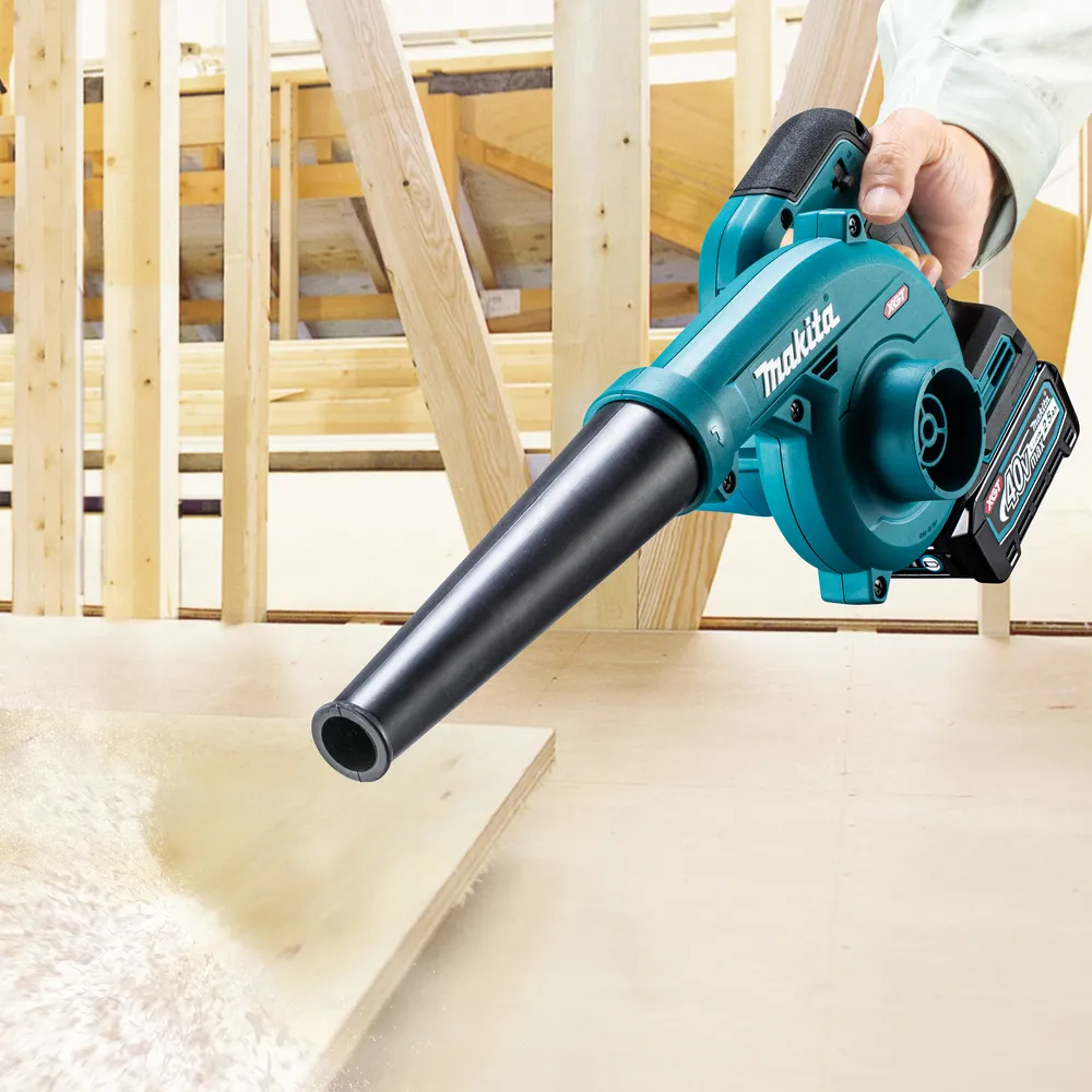 Makita cordless blower UB002GZ01, XGT, without battery and charger