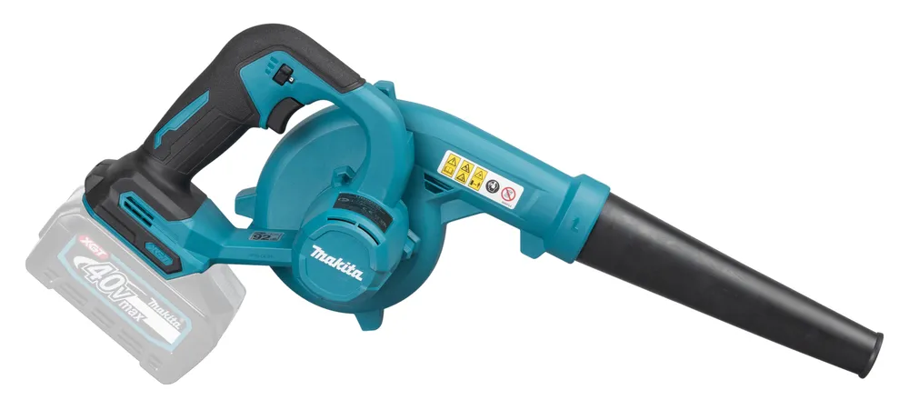 Makita cordless blower UB002GZ01, XGT, without battery and charger