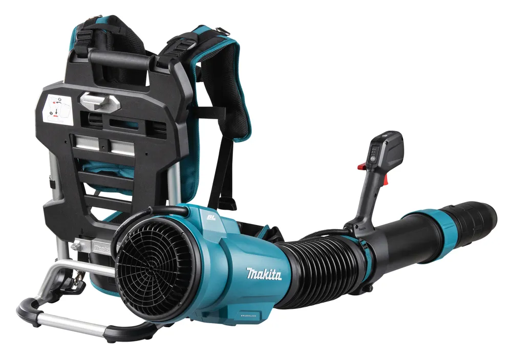 Makita аккумуляторный воздуходув UB004CZ, без аккумулятора и зарядного устройства