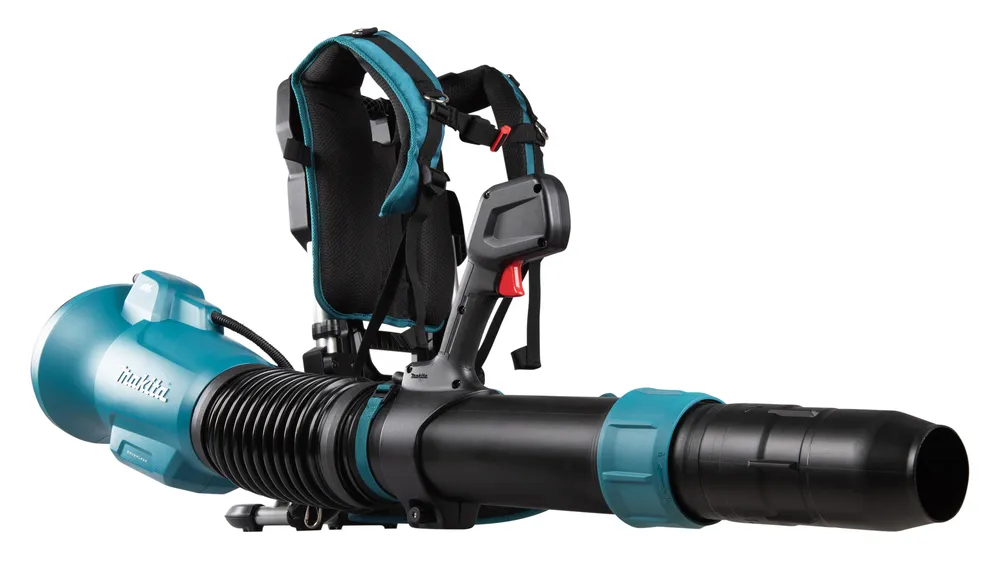 Makita аккумуляторный воздуходув UB004CZ, без аккумулятора и зарядного устройства