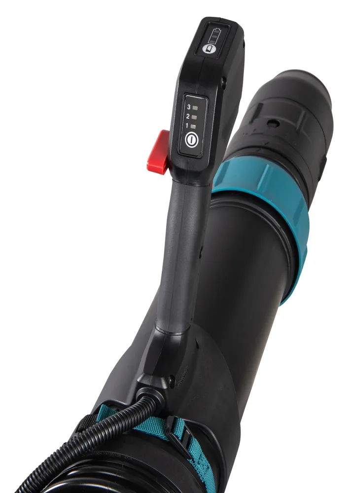 Makita аккумуляторный воздуходув UB004CZ, без аккумулятора и зарядного устройства