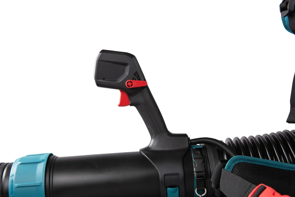 Makita аккумуляторный воздуходув UB004CZ, без аккумулятора и зарядного устройства