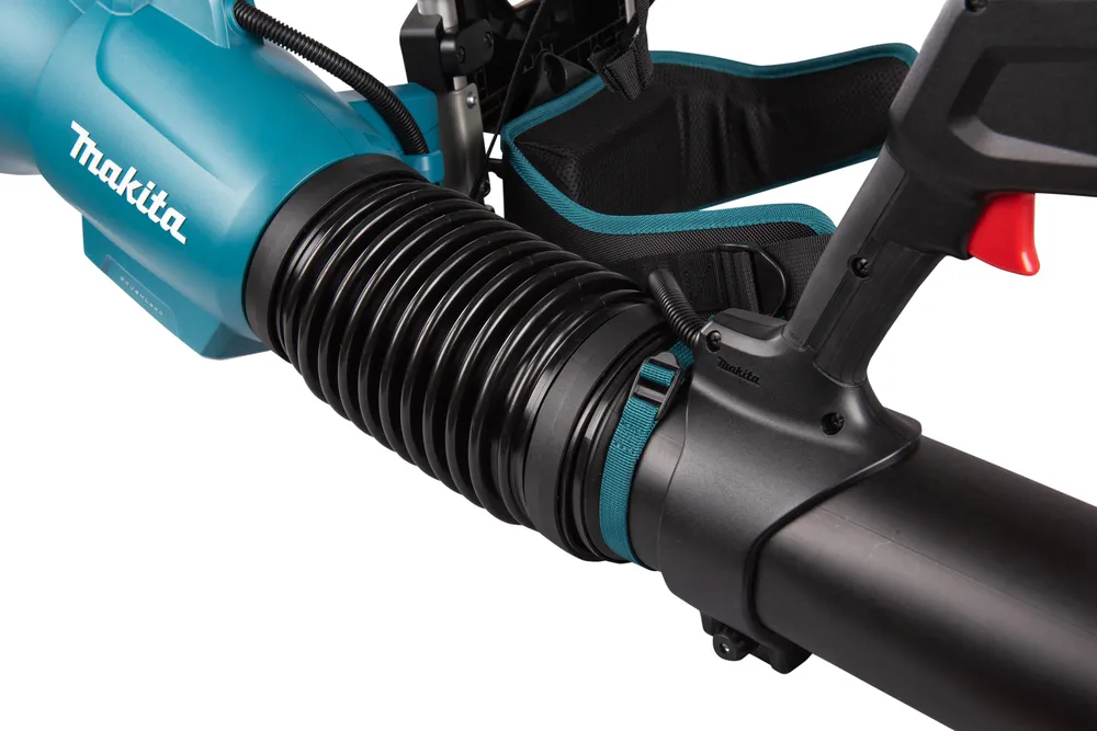 Makita аккумуляторный воздуходув UB004CZ, без аккумулятора и зарядного устройства