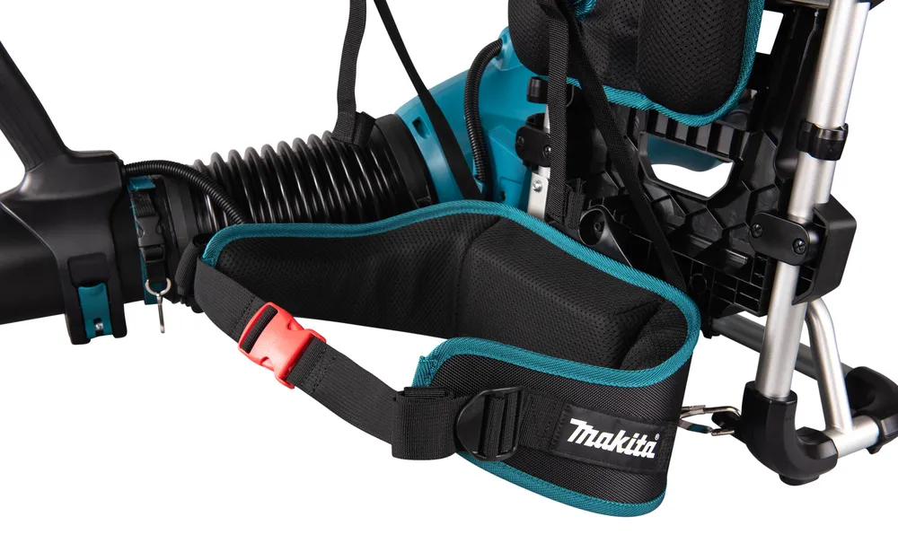 Makita аккумуляторный воздуходув UB004CZ, без аккумулятора и зарядного устройства