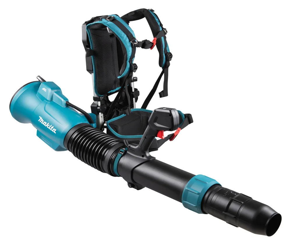 Makita аккумуляторный воздуходув UB004CZ, без аккумулятора и зарядного устройства