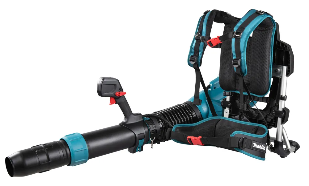 Makita аккумуляторный воздуходув UB004CZ, без аккумулятора и зарядного устройства