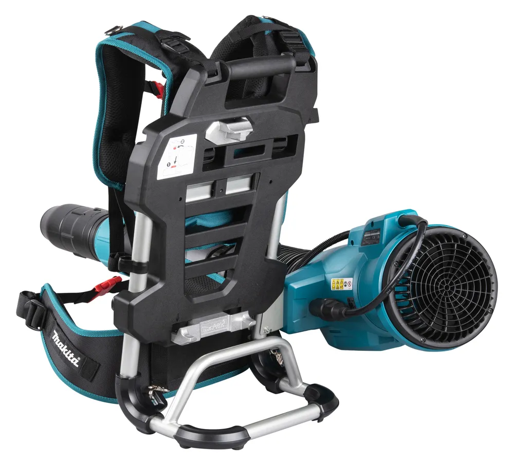 Makita аккумуляторный воздуходув UB004CZ, без аккумулятора и зарядного устройства