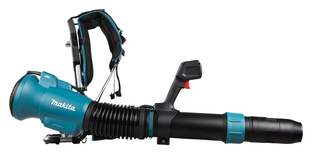 Makita аккумуляторный воздуходув UB004CZ, без аккумулятора и зарядного устройства