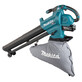 Makita Cordless Blower-Vacuum UB005GZ, without battery and charger