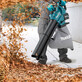 Makita Cordless Blower-Vacuum UB005GZ, without battery and charger