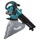 Makita Cordless Blower-Vacuum UB005GZ, without battery and charger
