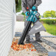 Makita Cordless Blower-Vacuum UB005GZ, without battery and charger