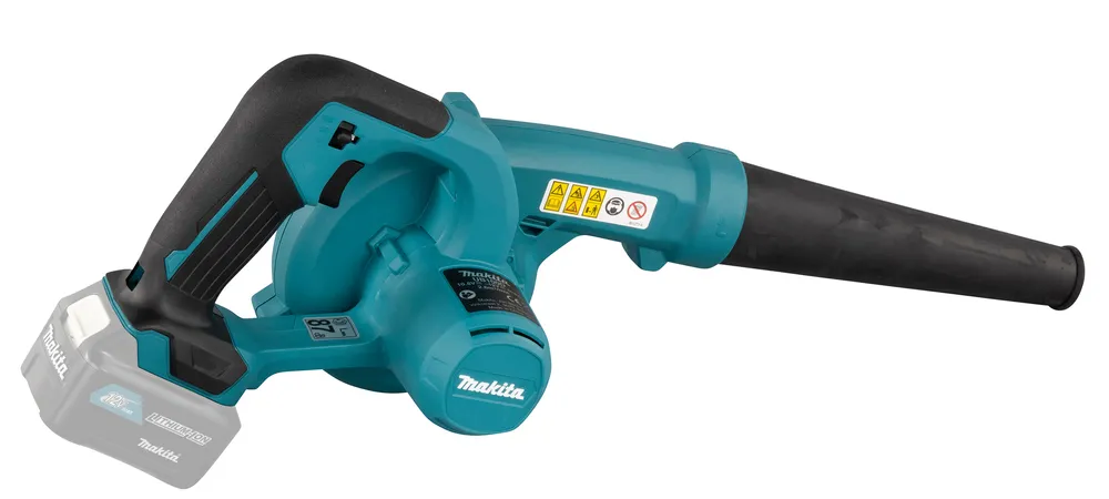 Makita cordless blower UB100DZ, without battery and charger