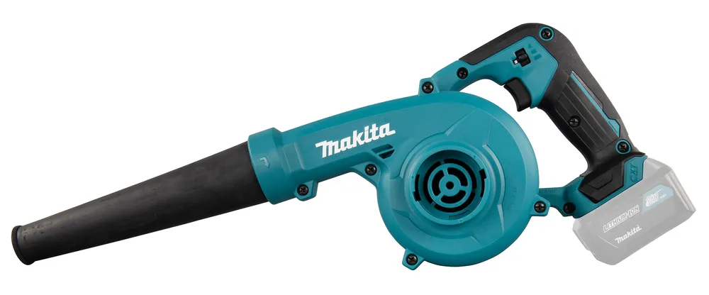 Makita cordless blower UB100DZ, without battery and charger