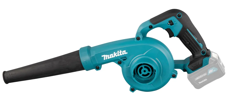 Makita cordless blower UB100DZ, without battery and charger