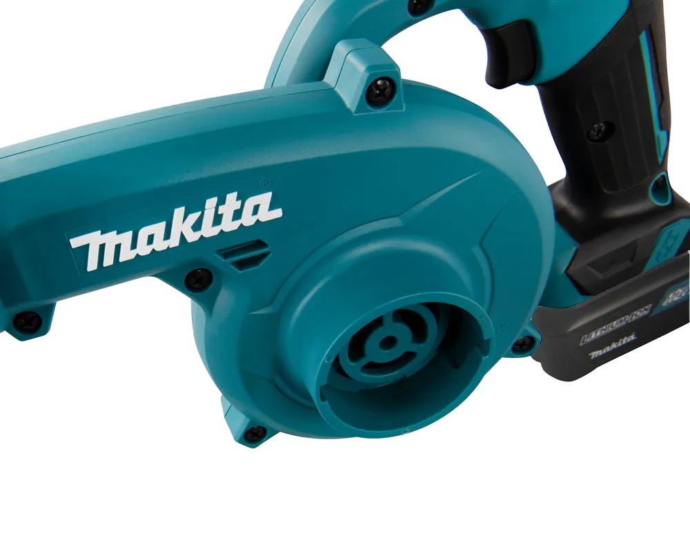 Makita cordless blower UB100DZ, without battery and charger
