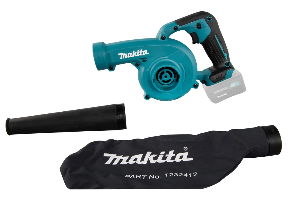Makita cordless blower UB100DZ, without battery and charger