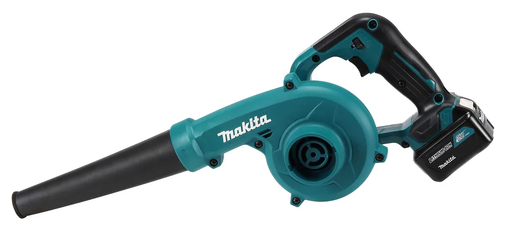Makita cordless blower UB100DZ, without battery and charger