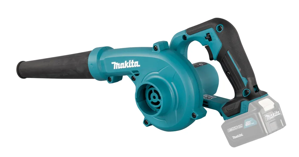 Makita cordless blower UB100DZ, without battery and charger