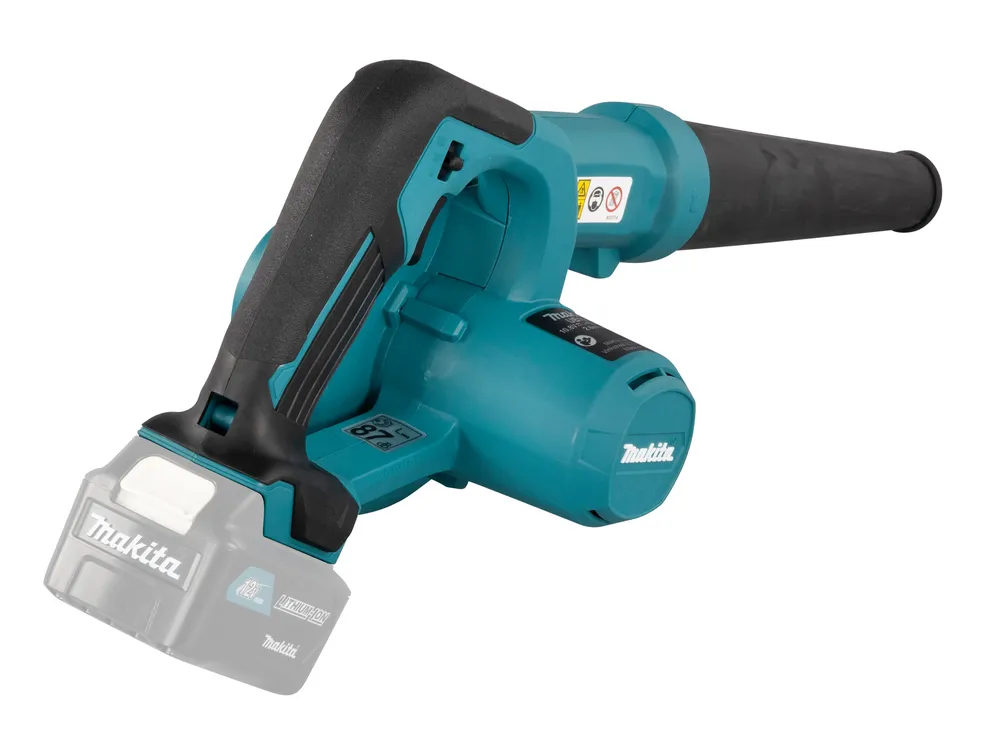 Makita cordless blower UB100DZ, without battery and charger
