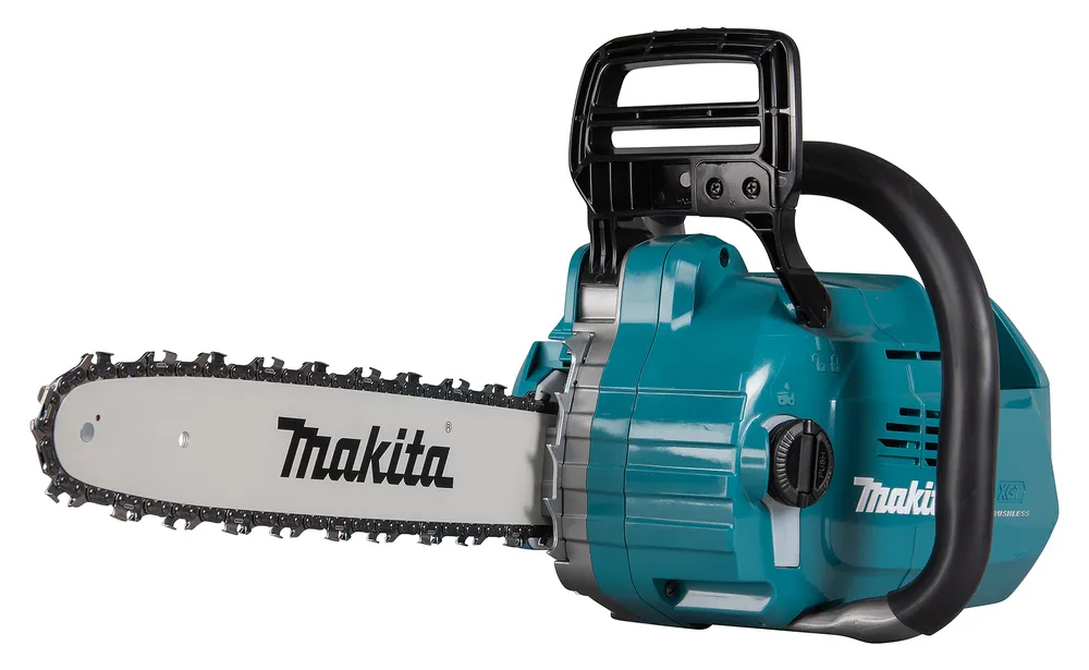 Makita аккумуляторная цепная пила UC011GT101, XGT