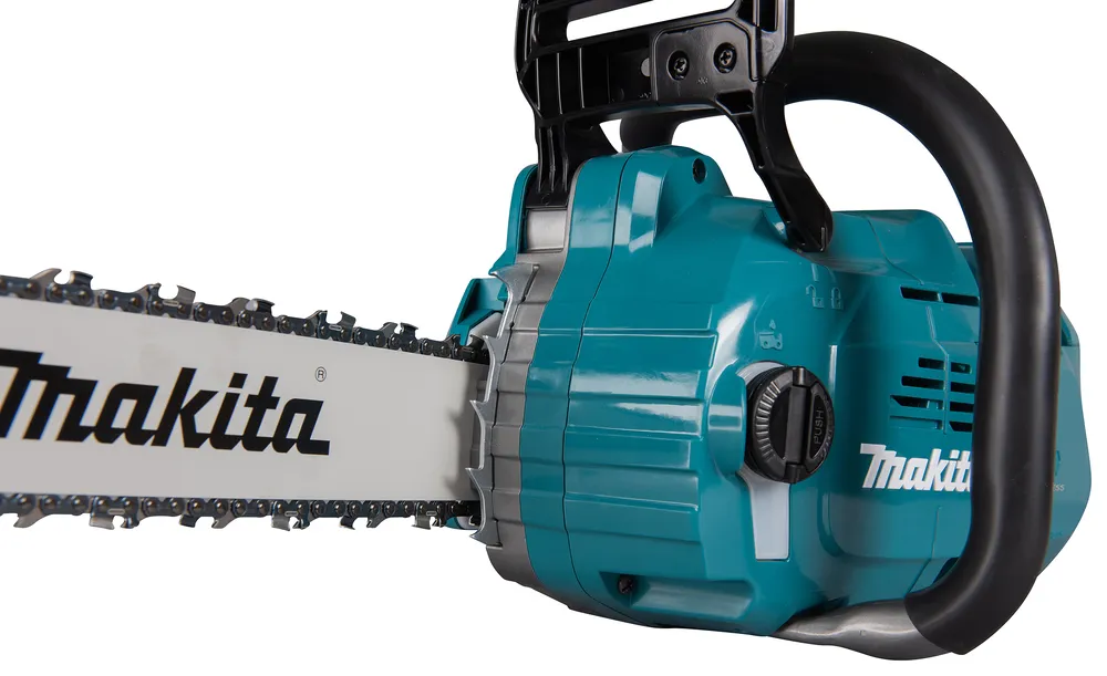Makita аккумуляторная цепная пила UC011GT101, XGT