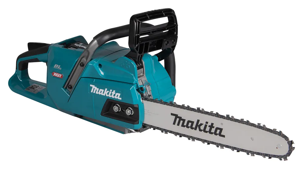 Makita аккумуляторная цепная пила UC011GT101, XGT