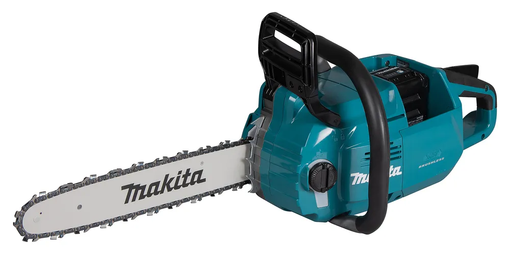 Makita аккумуляторная цепная пила UC011GT101, XGT