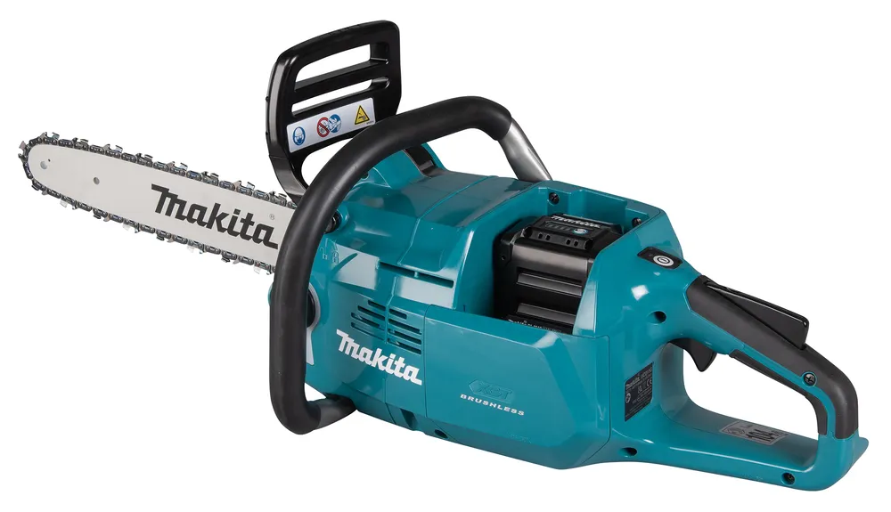 Makita аккумуляторная цепная пила UC011GT101, XGT