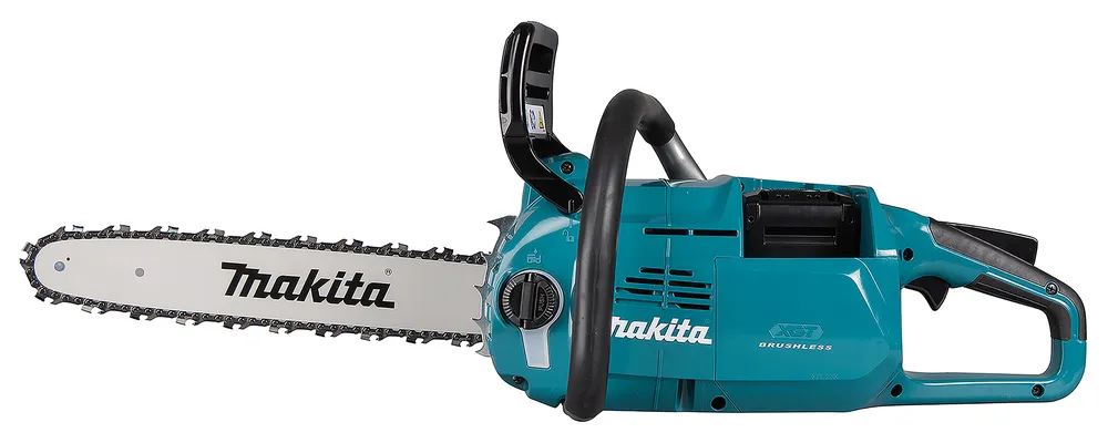 Makita аккумуляторная цепная пила UC011GT101, XGT
