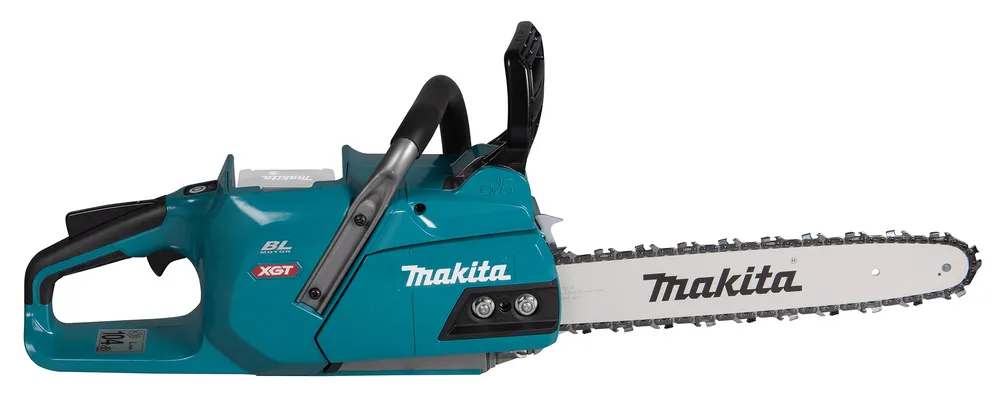 Makita akumulatora ķēdes zāģis UC011GZ, XGT, bez akumulatora un lādētāja