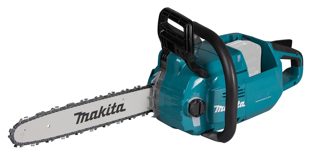 Аккумуляторная цепная пила Makita UC011GZ, XGT, без аккумулятора и зарядного устройства