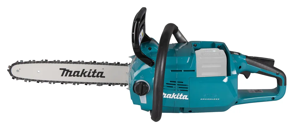 Аккумуляторная цепная пила Makita UC011GZ, XGT, без аккумулятора и зарядного устройства