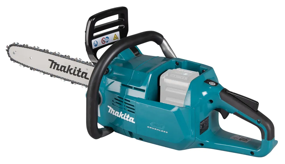 Аккумуляторная цепная пила Makita UC011GZ, XGT, без аккумулятора и зарядного устройства