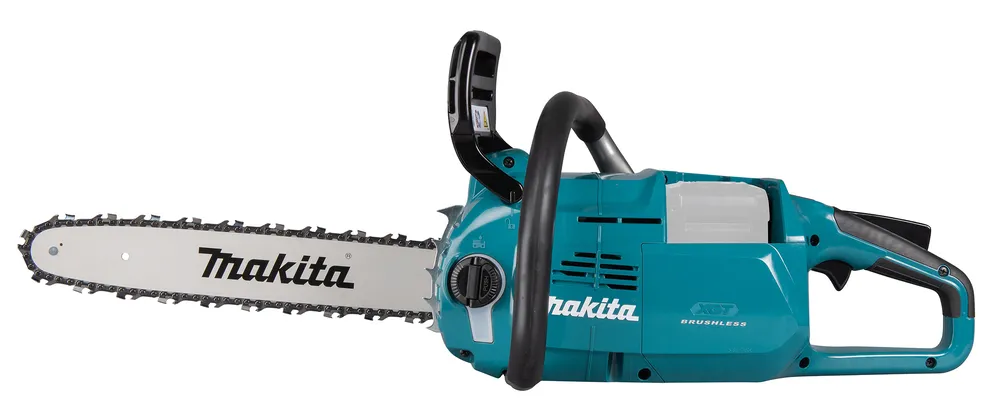 Аккумуляторная цепная пила Makita UC011GZ, XGT, без аккумулятора и зарядного устройства