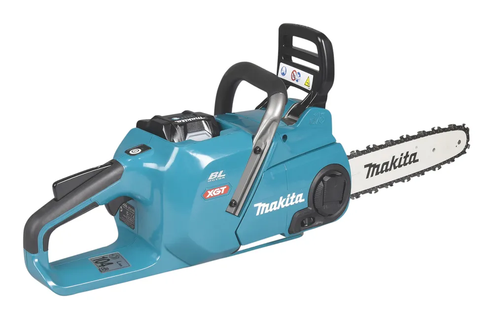Makita аккумуляторная цепная пила UC014GT101, XGT