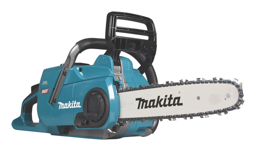 Makita аккумуляторная цепная пила UC014GT101, XGT