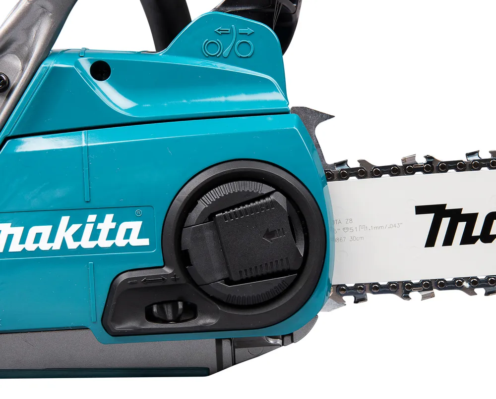 Makita аккумуляторная цепная пила UC014GT101, XGT